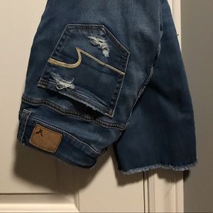 Size 2 American Eagle Super Super Stretch jean